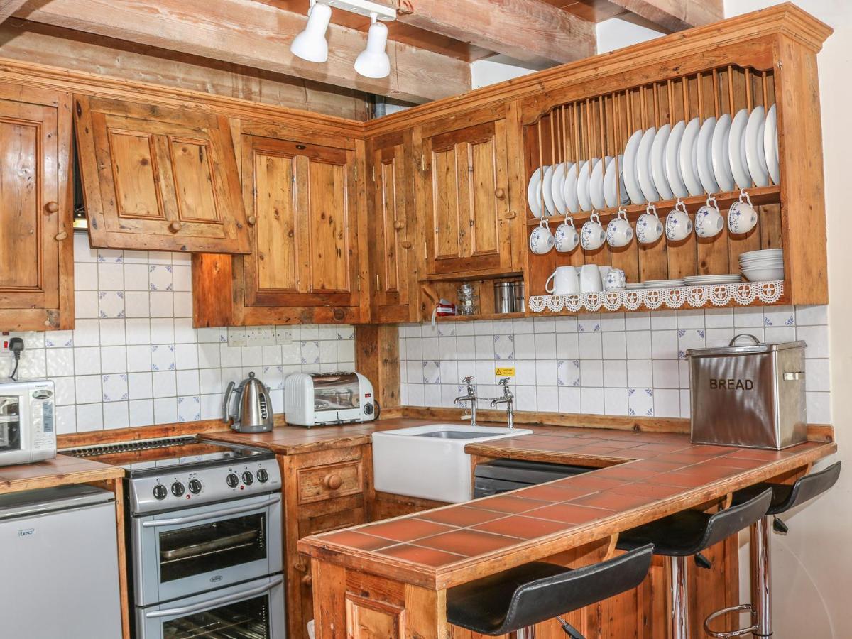 Вілла The Dairy Бакстон Екстер'єр фото